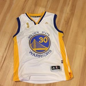 Steph Curry jersey